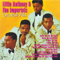 Little Anthony & The Imperials : Greatest Hits (Compilation,Reissue)