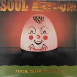 Soul Asylum (2) : Made To Be Broken (LP,Album,Stereo)