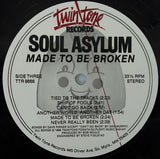 Soul Asylum (2) : Made To Be Broken (LP,Album,Stereo)