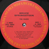 Bruce Springsteen : The River (LP,Album,Stereo)