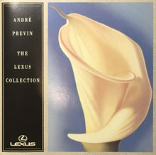 André Previn : The Lexus Collection (Album,Compilation)