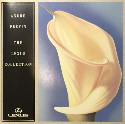 André Previn : The Lexus Collection (Album,Compilation)