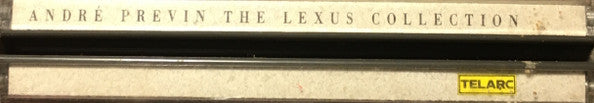 André Previn : The Lexus Collection (Album,Compilation)