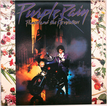Prince And The Revolution : Purple Rain (LP,Album,Club Edition)