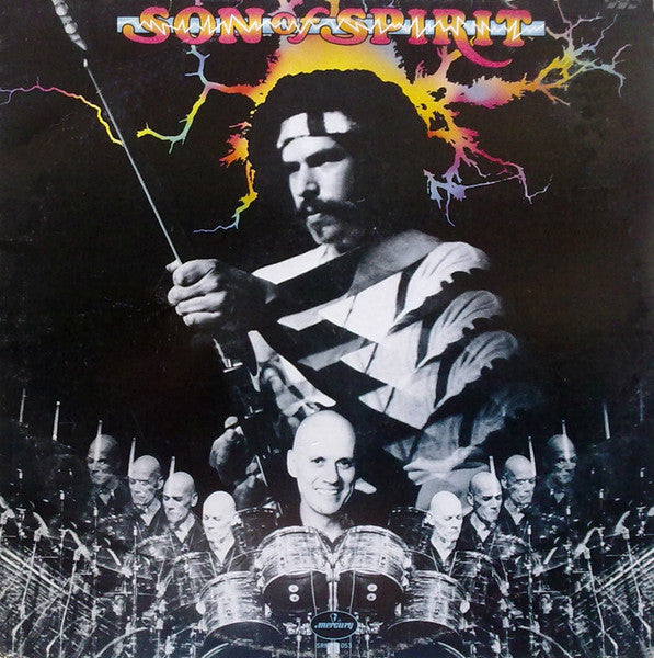 Spirit (8) : Son Of Spirit (LP,Album)