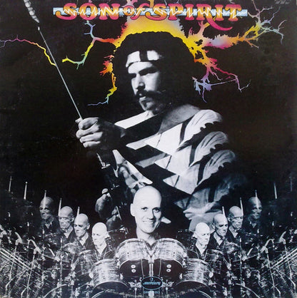 Spirit (8) : Son Of Spirit (LP,Album)
