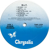 Jack Bruce / Bill Lordan / Robin Trower : B.L.T. (LP,Album)