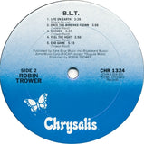 Jack Bruce / Bill Lordan / Robin Trower : B.L.T. (LP,Album)