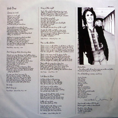 Iain Matthews : Stealin' Home (LP,Album)