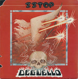 ZZ Top : Degüello (LP,Album)