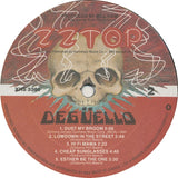 ZZ Top : Degüello (LP,Album)