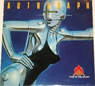 Autograph (2) : That's The Stuff (LP,Album)