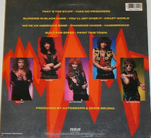 Autograph (2) : That's The Stuff (LP,Album)