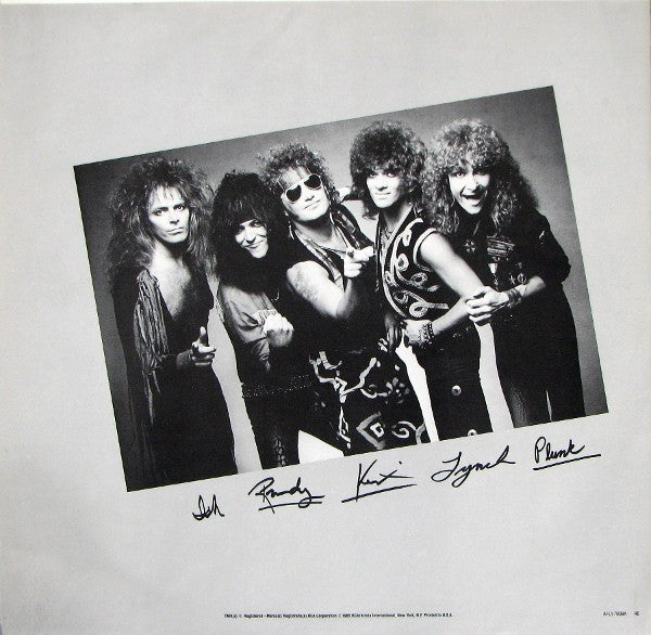 Autograph (2) : That's The Stuff (LP,Album)