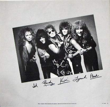 Autograph (2) : That's The Stuff (LP,Album)