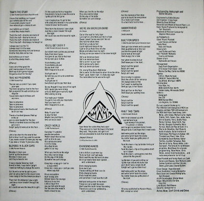 Autograph (2) : That's The Stuff (LP,Album)