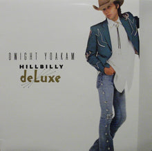 Dwight Yoakam : Hillbilly DeLuxe (LP,Album)