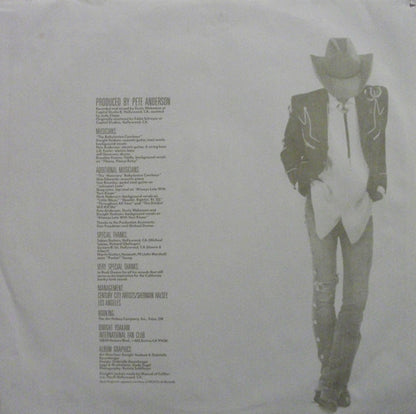 Dwight Yoakam : Hillbilly DeLuxe (LP,Album)
