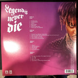 Juice WRLD : Legends Never Die (LP,Album)