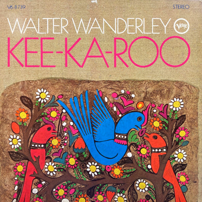Walter Wanderley : Kee-Ka-Roo (LP,Album)