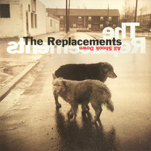 Replacements, The : All Shook Down (Album,Club Edition)