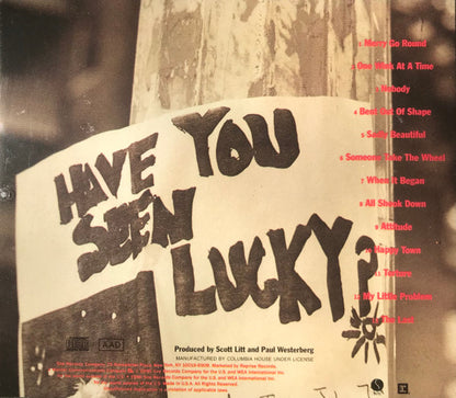 Replacements, The : All Shook Down (Album,Club Edition)