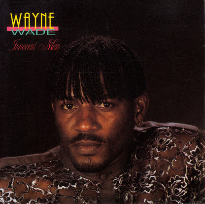 Wayne Wade : Innocent Man (Album)