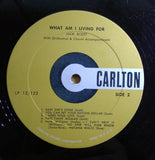 Jack Scott : What Am I Living For! (LP,Album,Mono)