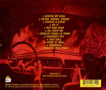 Gotohells : Burning Bridges (Album)