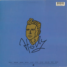 Holly Johnson : Blast (LP,Album)