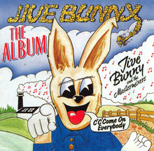 Jive Bunny And The Mastermixers : The Album (Album)