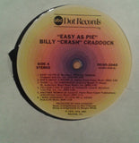 Billy 'Crash' Craddock : Easy As Pie (LP,Album)