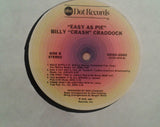 Billy 'Crash' Craddock : Easy As Pie (LP,Album)