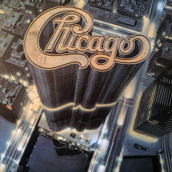 Chicago (2) : Chicago 13 (LP,Album,Stereo)