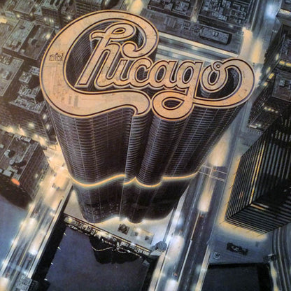 Chicago (2) : Chicago 13 (LP,Album,Stereo)