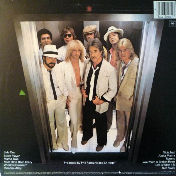 Chicago (2) : Chicago 13 (LP,Album,Stereo)