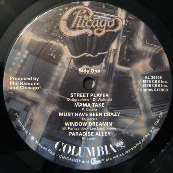 Chicago (2) : Chicago 13 (LP,Album,Stereo)