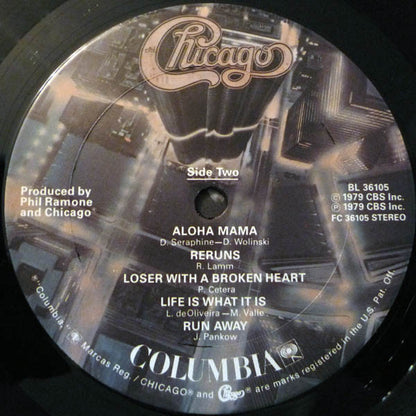 Chicago (2) : Chicago 13 (LP,Album,Stereo)