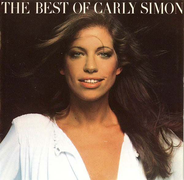 Carly Simon : The Best Of Carly Simon (Compilation,Reissue)