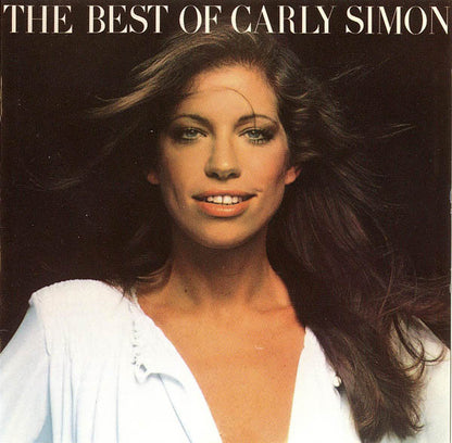 Carly Simon : The Best Of Carly Simon (Compilation,Reissue)