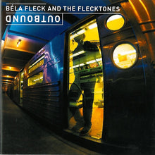 Béla Fleck & The Flecktones : Outbound (HDCD,Album)