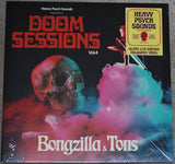 Bongzilla & Tons : Doom Sessions Vol.4 (LP,Album,Limited Edition)
