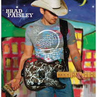 Brad Paisley : American Saturday Night (Album)