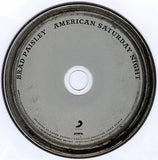 Brad Paisley : American Saturday Night (Album)