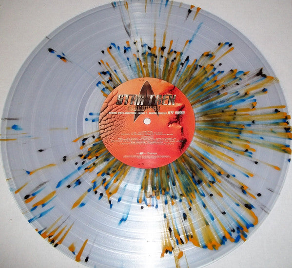 Jeff Russo : Star Trek Discovery (Original Series Soundtrack • Season 2) (LP,Limited Edition,Stereo)