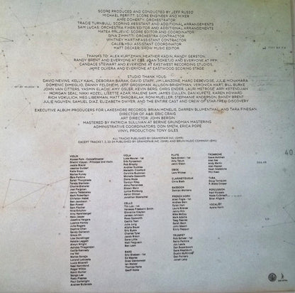 Jeff Russo : Star Trek Discovery (Original Series Soundtrack • Season 2) (LP,Limited Edition,Stereo)