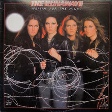 Runaways, The : Waitin' For The Night (LP,Album,Stereo)