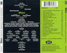 Stephen Schwartz : Wicked (Original Broadway Cast Recording) (Album)