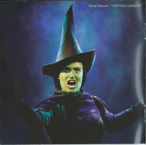 Stephen Schwartz : Wicked (Original Broadway Cast Recording) (Album)