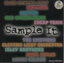 Various : Sample It. (Compilation)